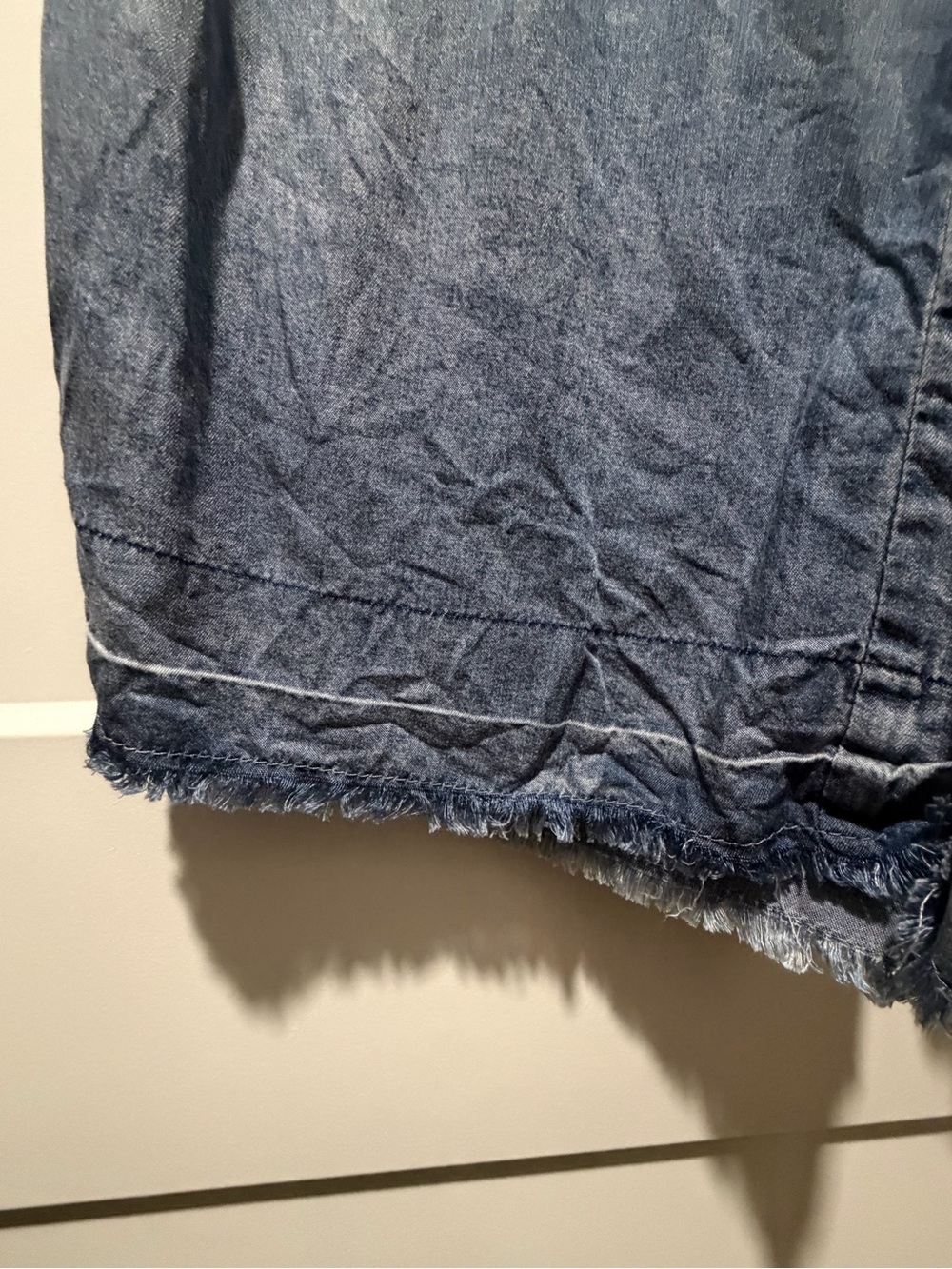 Celine Mid Rise Draw String Pants - Picture 5 of 5